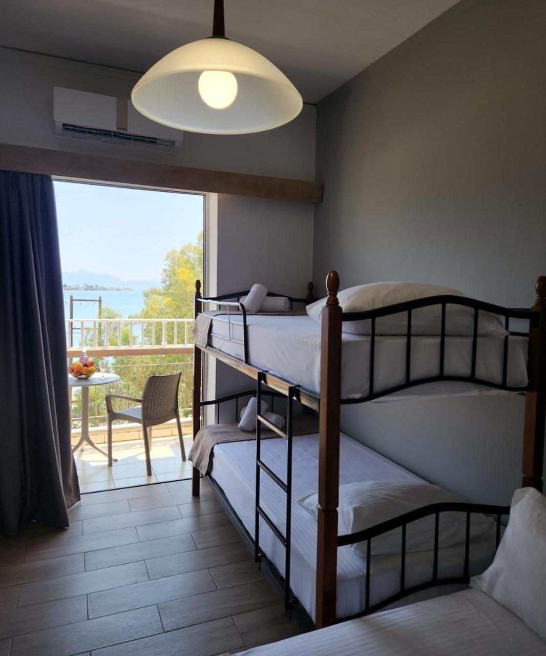 Stefania Hotel Amarynthos Exterior photo